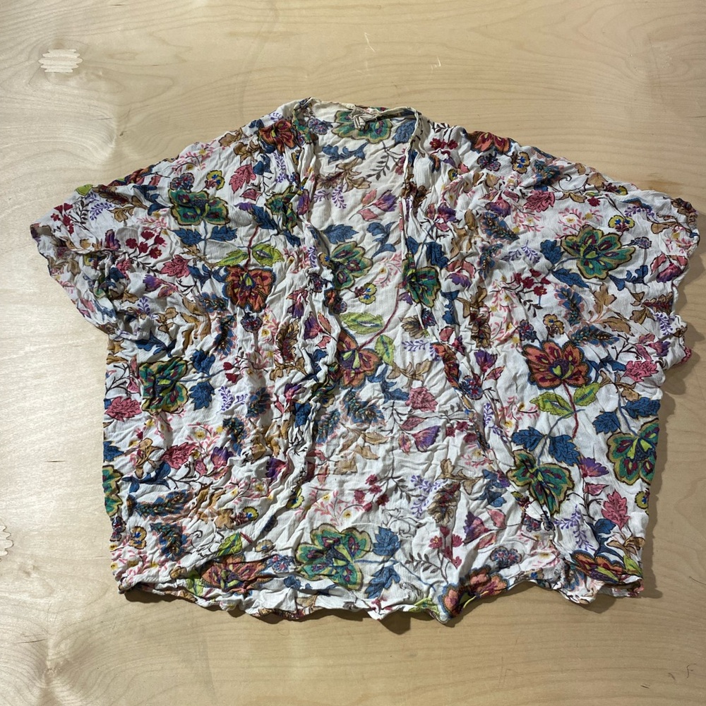 Style Rack Short Sleeve Cardigan Medium (LF) - Picture 5 of 14